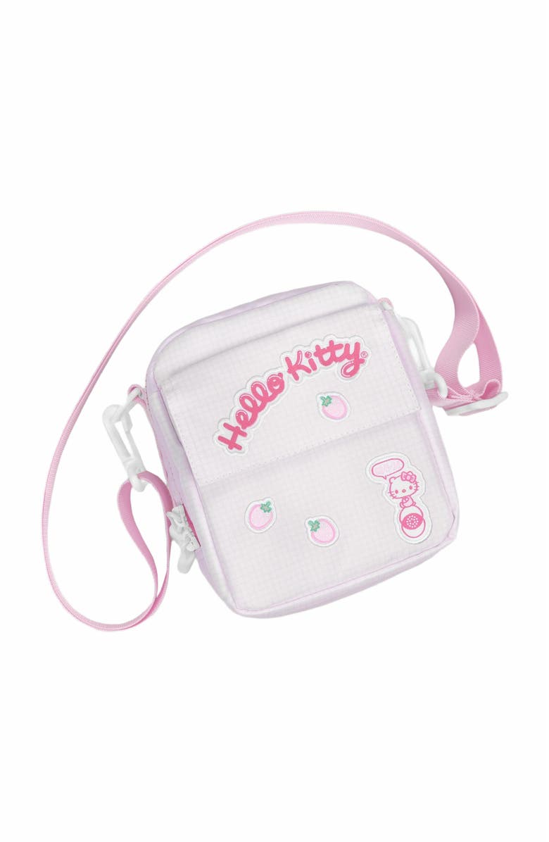 Retrospekt Hello Kitty Strawberry Kawaii 600 Instant Camera Bag, Main, color, Pink