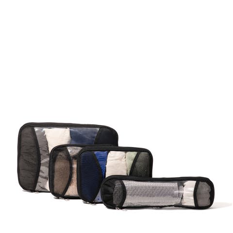 Compression Packing Cube 4 Piece Set