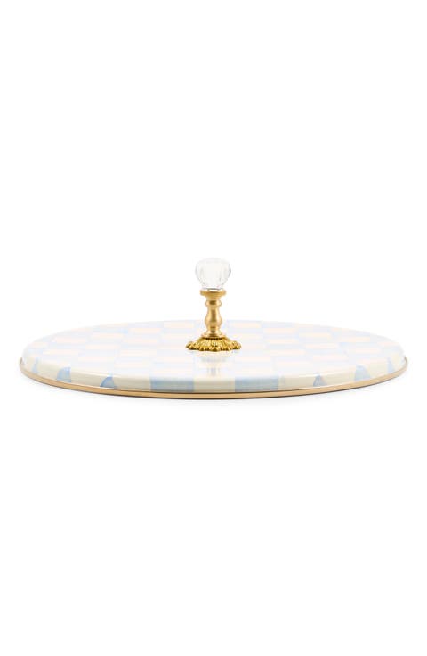 Sky Check Cheese Course Tray