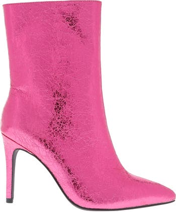 Mardi Pointed Toe Bootie