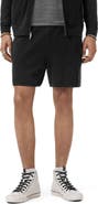 John Varvatos Marvin Mesh Sweater Shorts