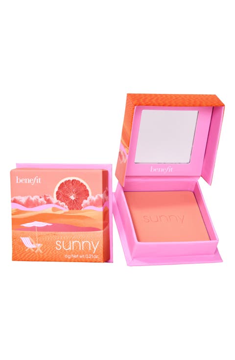 WANDERful World Silky Soft Powder Blush