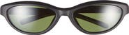 Jacquemus The Curvo Cat Eye Sunglasses