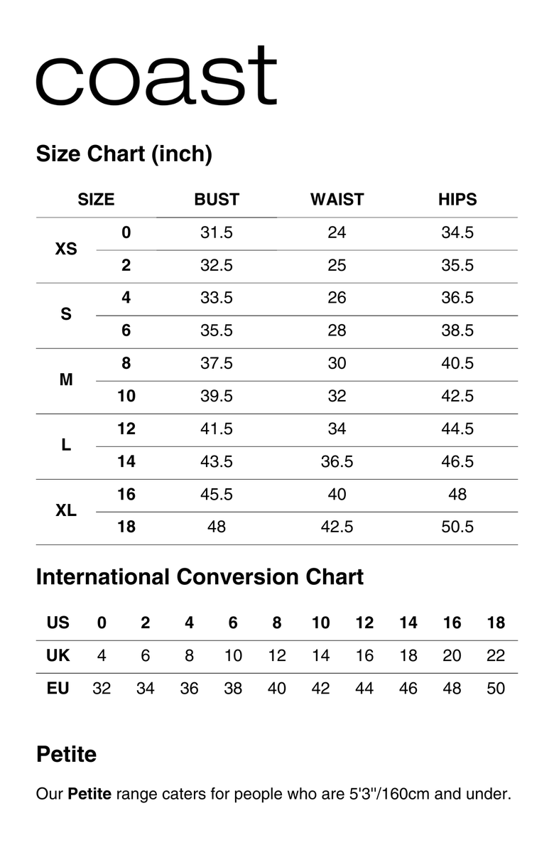 Coast Placement Print Pleat Dress, Alternate, color, Pink