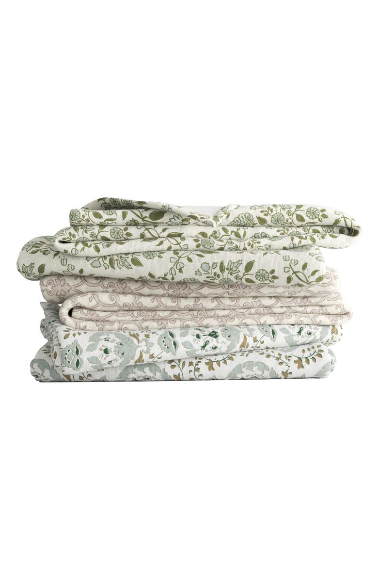 Patina Vie Maison 6-Pack Kitchen Towels, Main, color, 