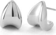 JENNY BIRD Mini Paige Puff Earrings
