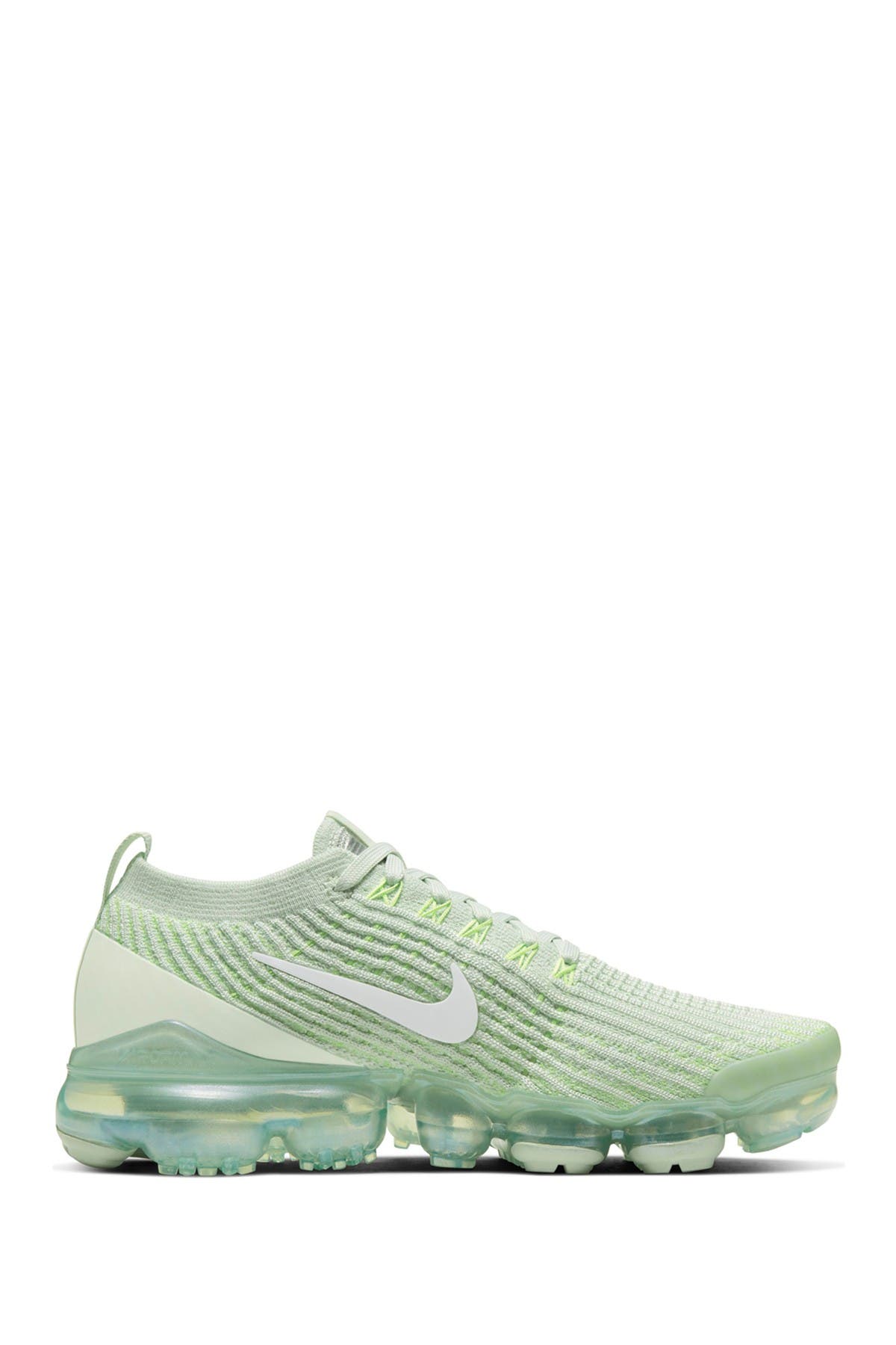 Nike Air VaporMax Flyknit 3 Sneaker, Alternate, color, 