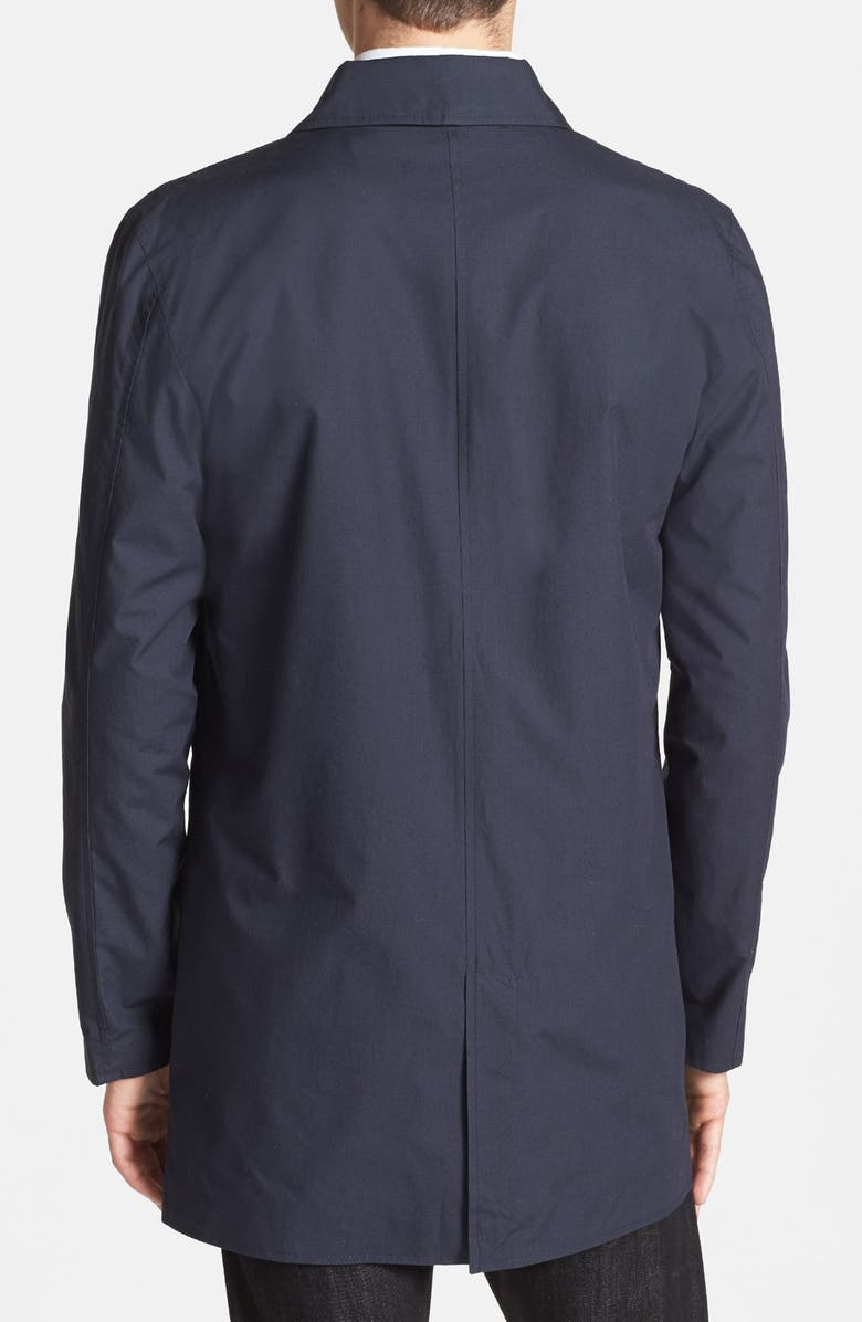 Topman Mac Coat, Alternate, color,