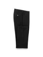 Paul Fredrick Denim Flat Front Pants