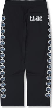 PLEASURES x Richard Bernstein Mythic Hope Track Pants