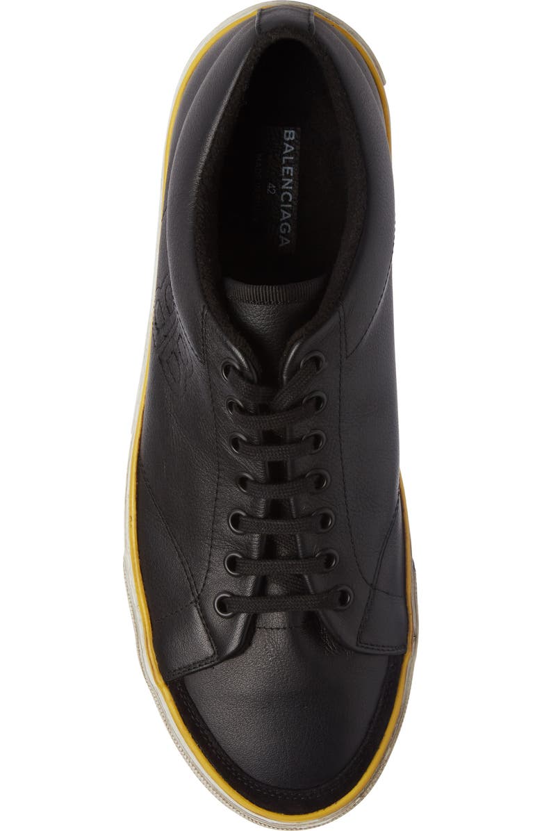 Balenciaga Logo Sole Sneaker, Alternate, color,