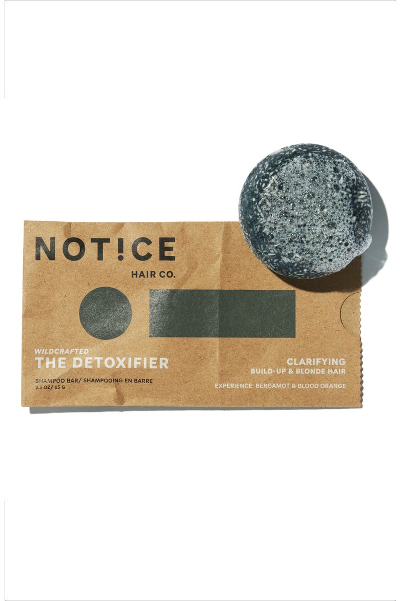 Detoxifier Shampoo Bar, Main, color, n/a