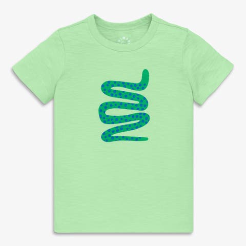 Kids Snake Tee (Toddler, Little Kid, Big Kid)