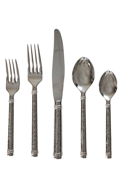 Graham 5-Piece Flatware Place Setting