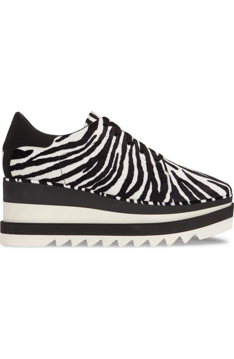 Stella McCartney Elyse Platform Oxford, Alternate, color,