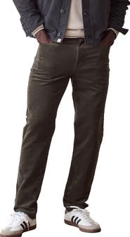 Marine Layer 5-Pocket Flex Terry Slim Fit Pants