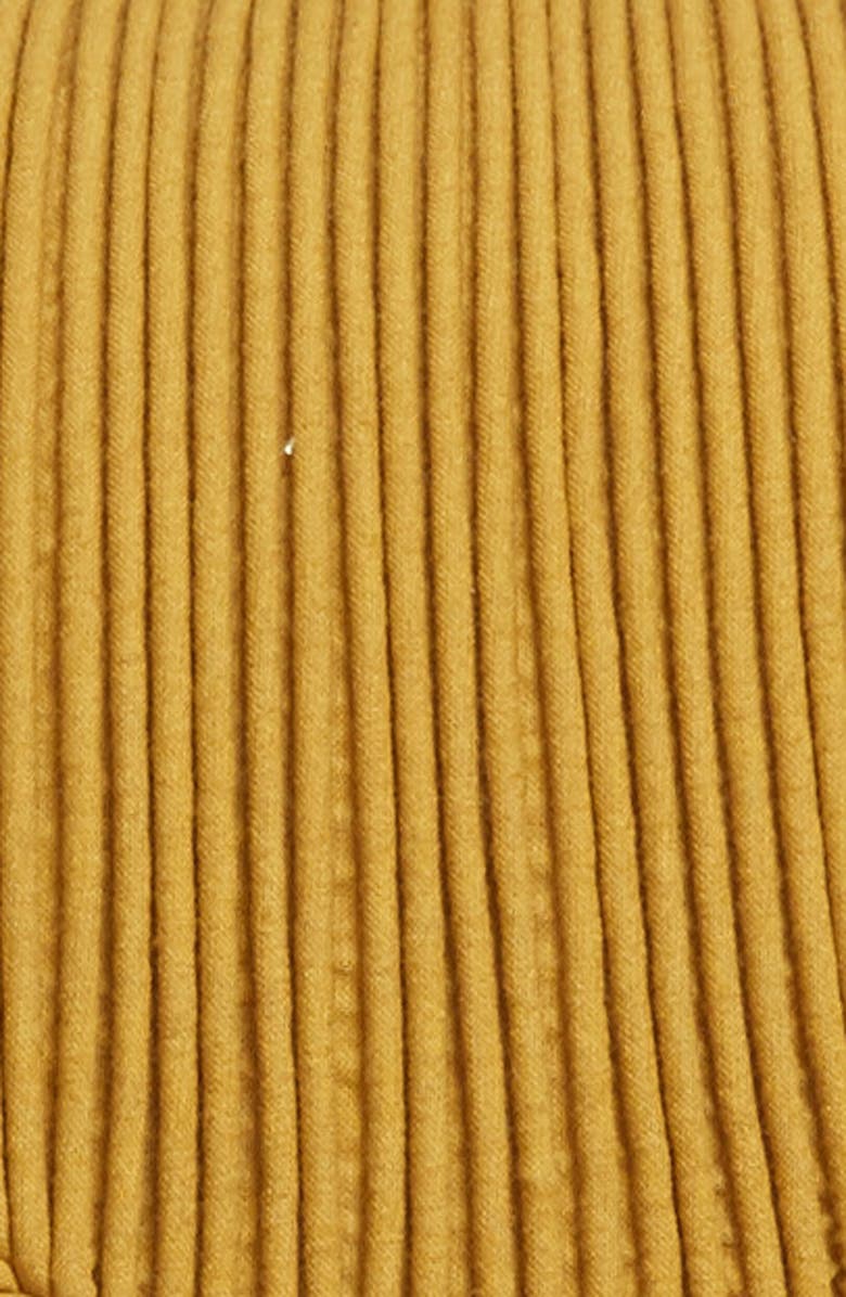 Nordstrom Textured Round Accent Pillow, Alternate, color, 