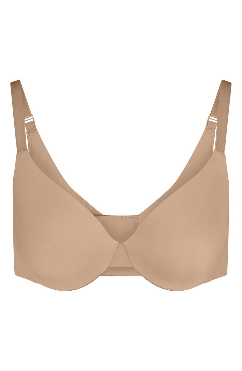 Smoothing Intimates Full Coverage Underwire Bra