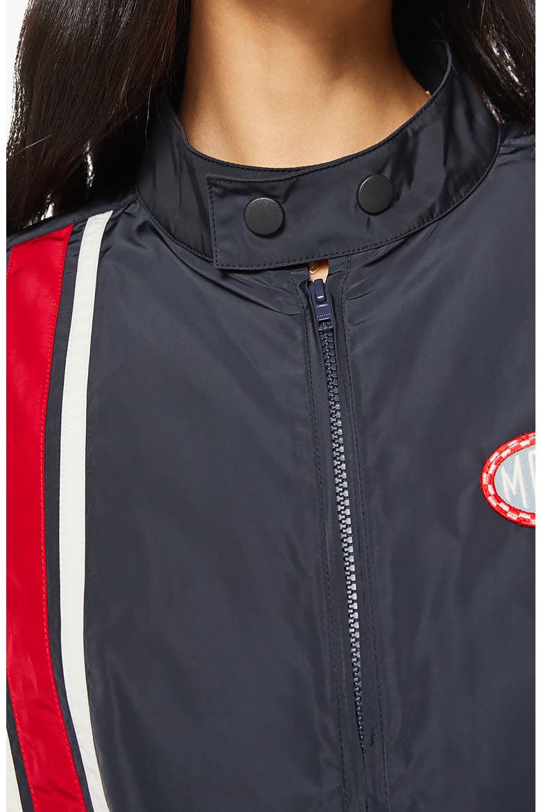 The Second Wind Nylon Jacket, Alternate, color, BREAK THE ICE