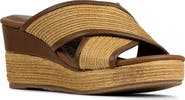 Donald Pliner Gorgina Platform Wedge Sandal
