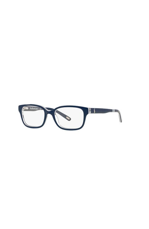 46mm Rectangle optical glasses