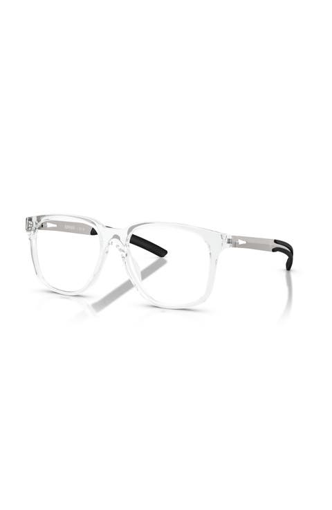 56mm Rectangle optical glasses