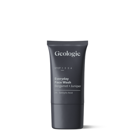 Salicylic Acid Face Wash Bergamot + Juniper