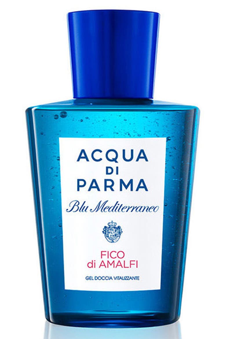 'Blu Mediterraneo - Fico di Amalfi' Shower Gel, Main, color, NO COLOR