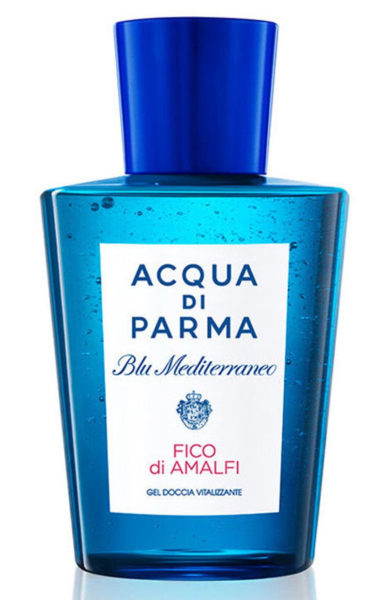 Acqua di Parma 'Blu Mediterraneo - Fico di Amalfi' Shower Gel, Main, color,
