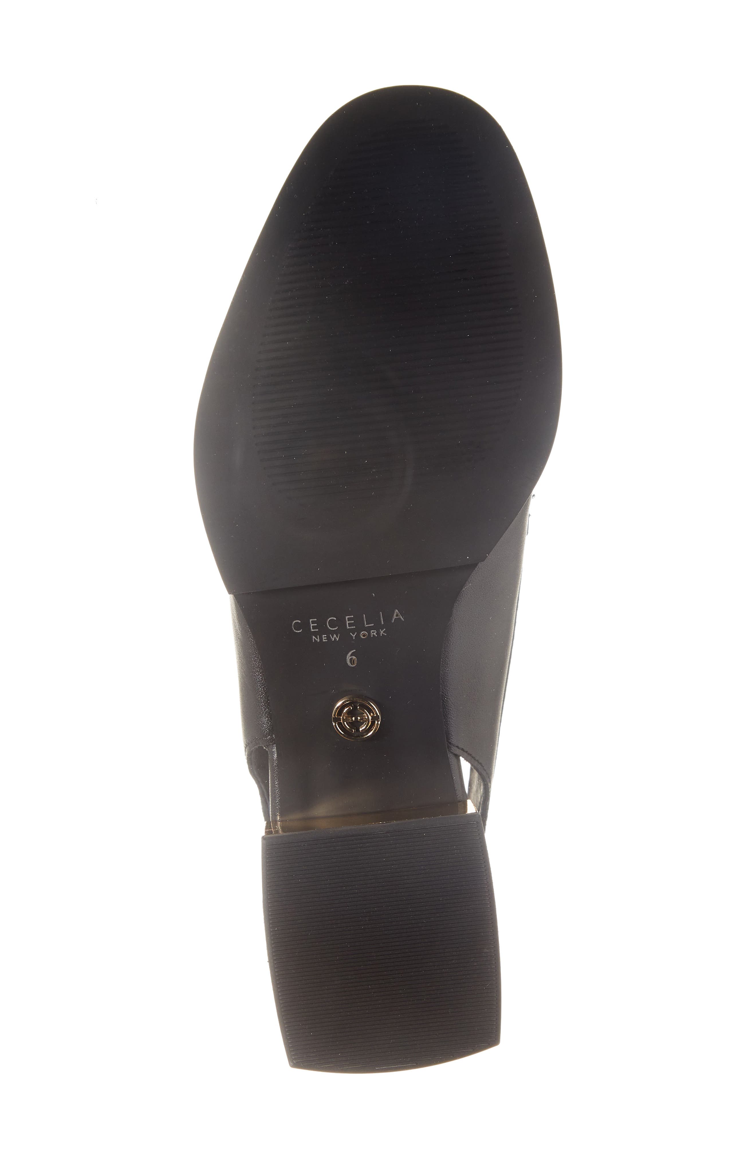 Cecelia New York Oyster Slingback Loafer, Alternate, color, 