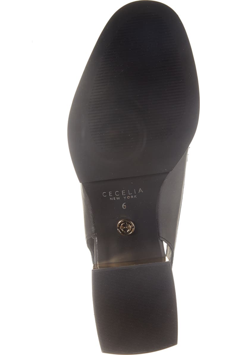 Cecelia New York Oyster Slingback Loafer, Alternate, color,