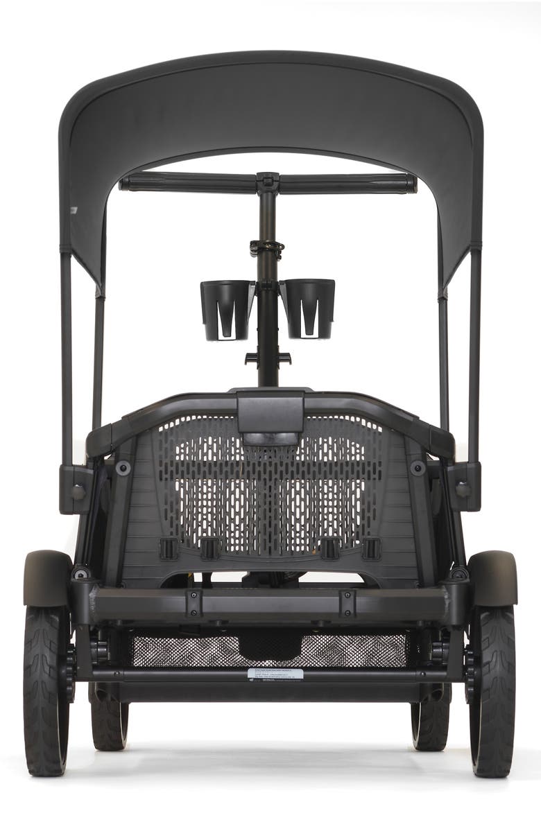 Veer Sunshade for Cruiser XL Wagon, Alternate, color, Gray Granite