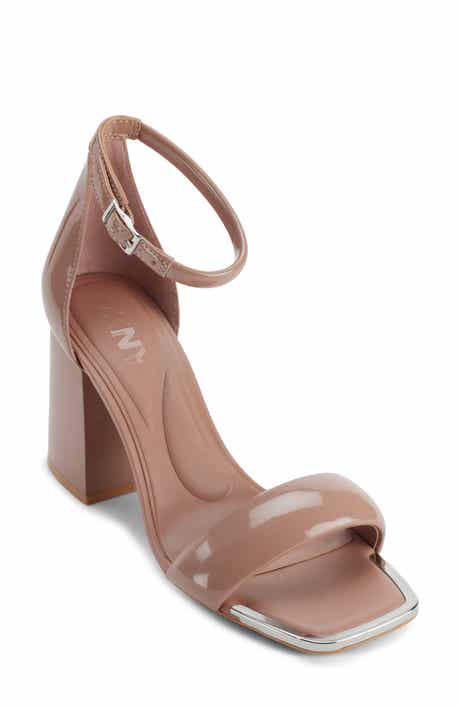 Scarla Ankle Strap Sandal