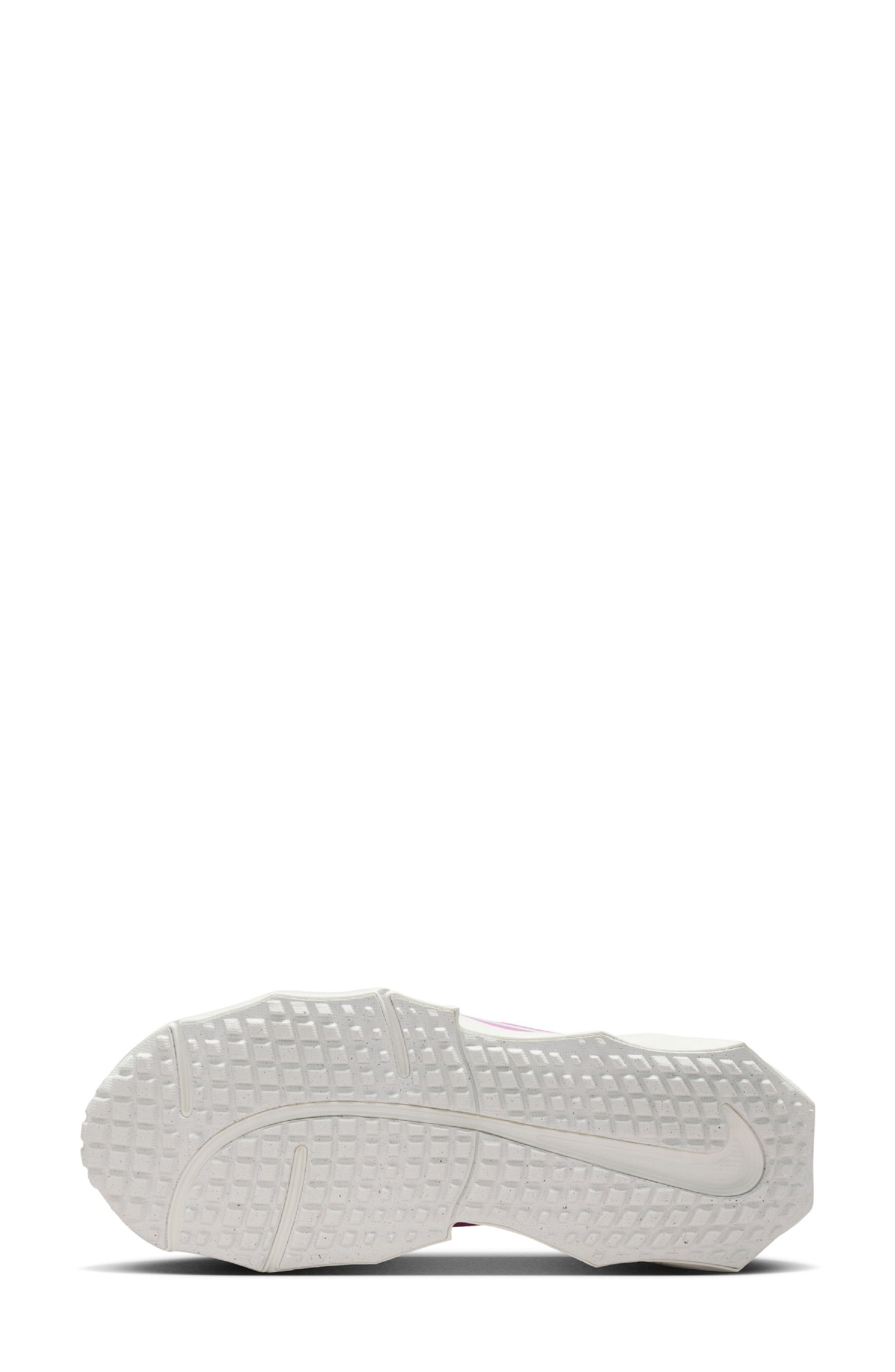 Nike Aura Edge Sneaker, Alternate, color, 501 L Magn/Sail