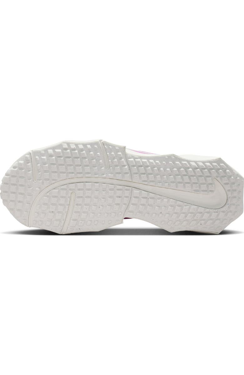Nike Aura Edge Sneaker, Alternate, color, 501 L Magn/Sail