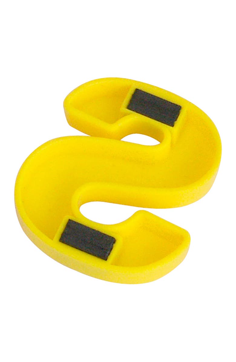 Miniland Magnetic Lowercase Letters, Alternate, color, Multi