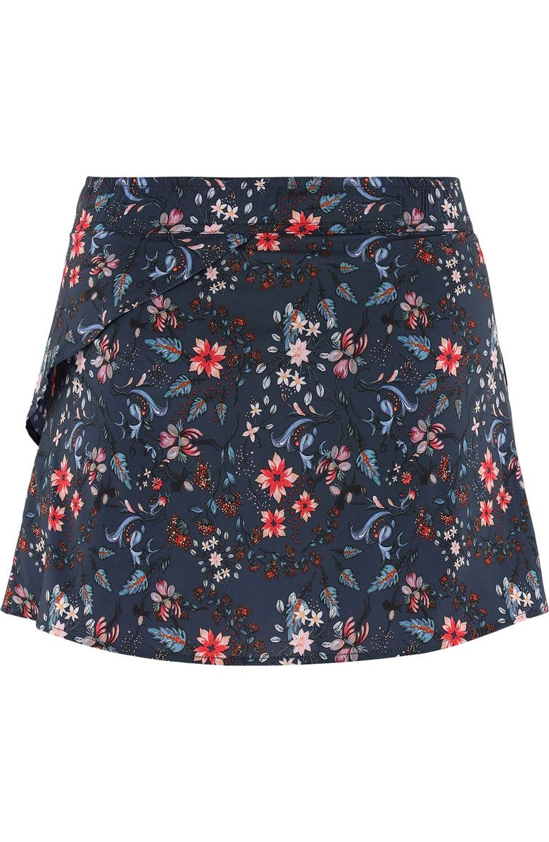 Kari Traa Ane Skort - Women's, Alternate, color, Royal