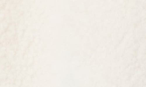 Florence By Mills Supersoft Crop Hoodie In White