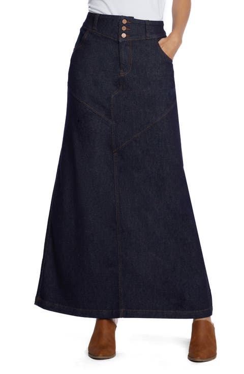Women's Wash Lab Denim Skirts | Nordstrom