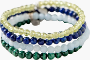 Tiny Rituals Taurus Bracelet Set