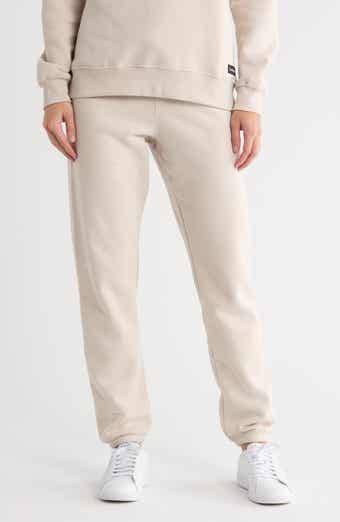 CALVIN KLEIN PERFORMANCE Logo Patch Slim Fit Sweatpants