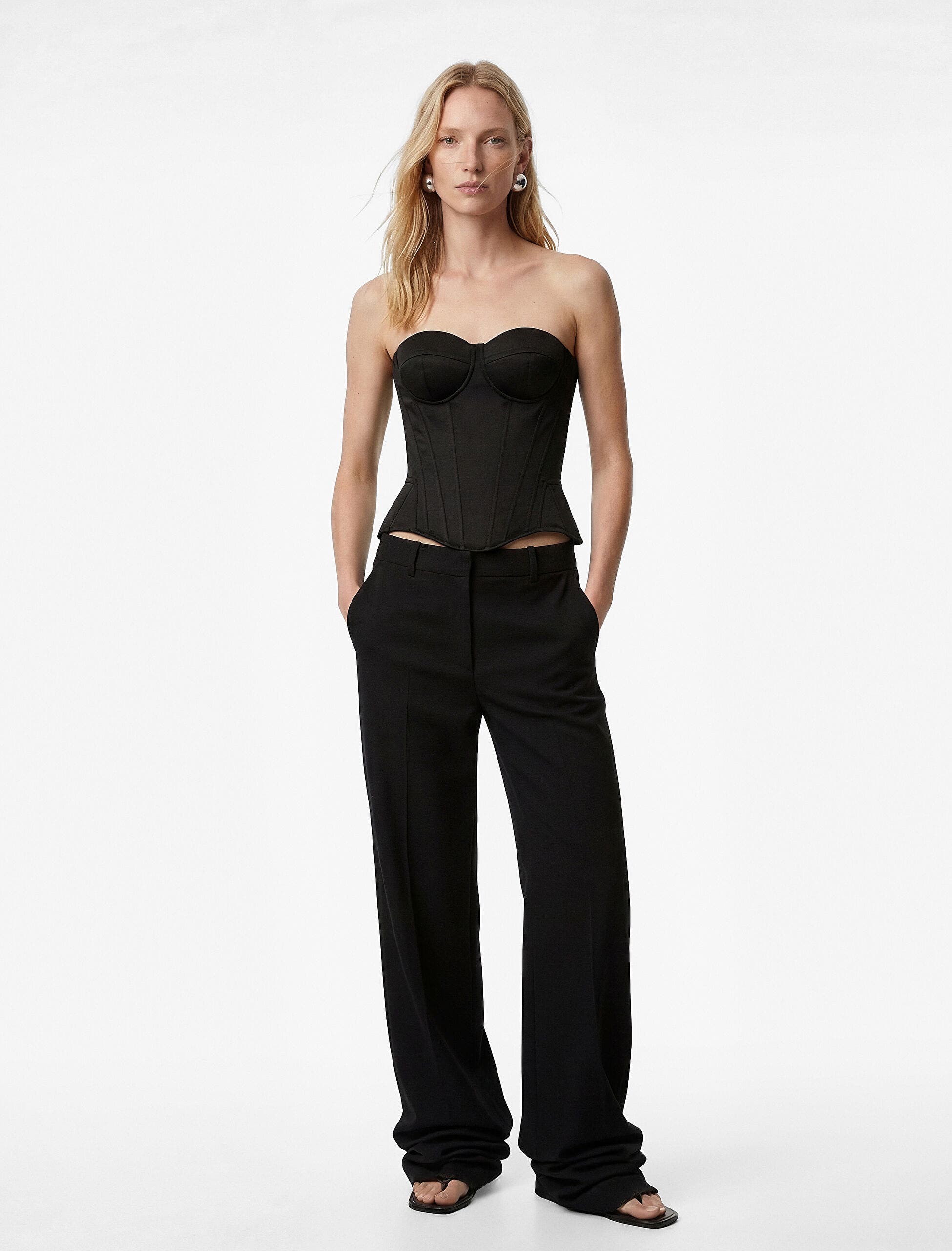 selected BLACK