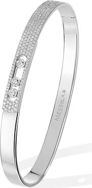 Messika Move Noa Pavé Diamond Bangle
