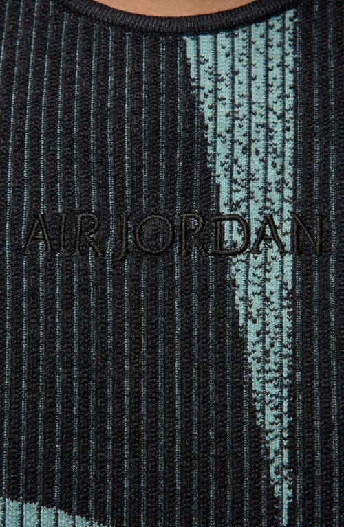 JORDAN AIR JORDAN RIB BODY-CON DRESS