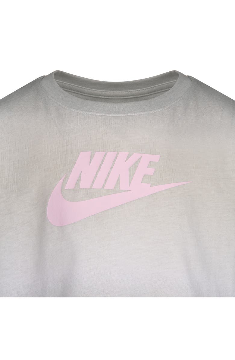 Nike Kids' Logo Graphic T-Shirt, Alternate, color, 