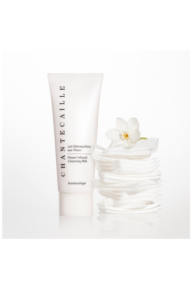 Flower Infused Cleansing Milk, Alternate, color, NO COLOR