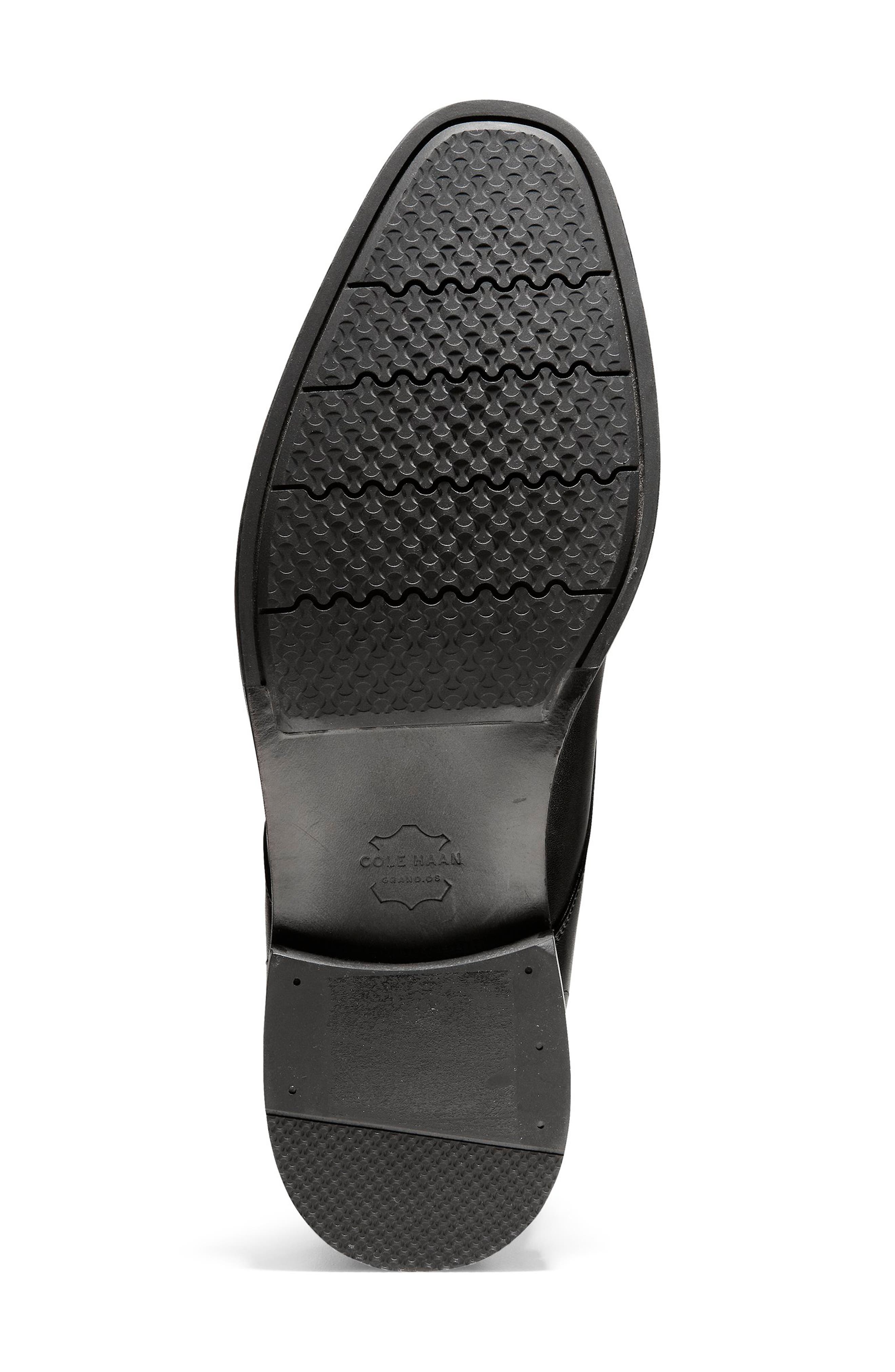 Cole Haan Wagner Grand Cap Toe Waterproof Boot, Alternate, color, 