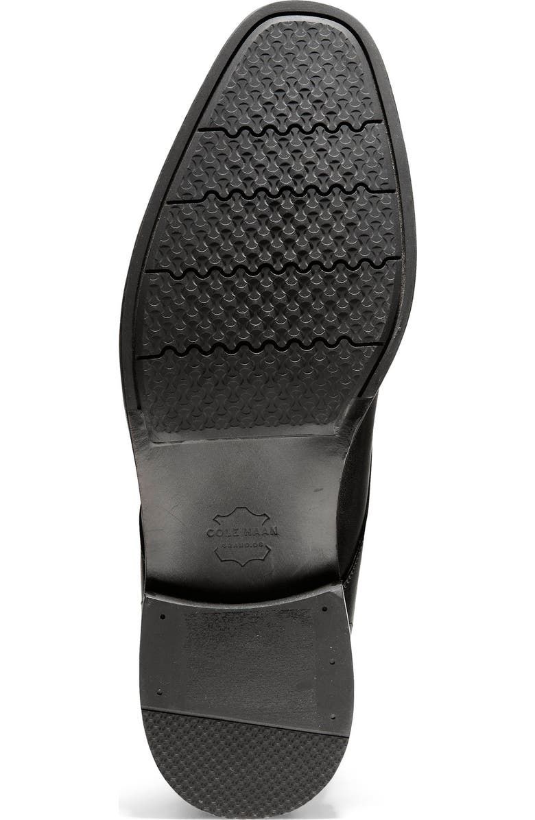 Cole Haan Wagner Grand Cap Toe Waterproof Boot, Alternate, color,