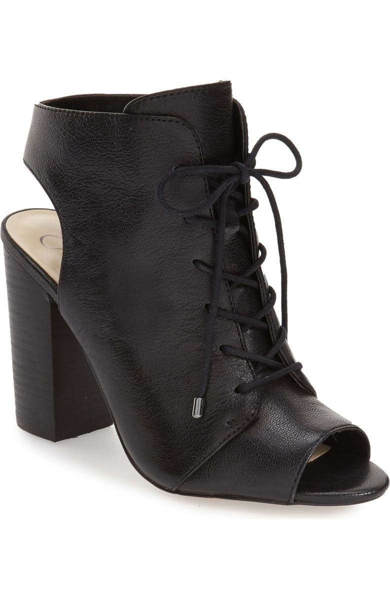 Jessica Simpson 'Klaya' Lace-Up Sandal, Main, color,