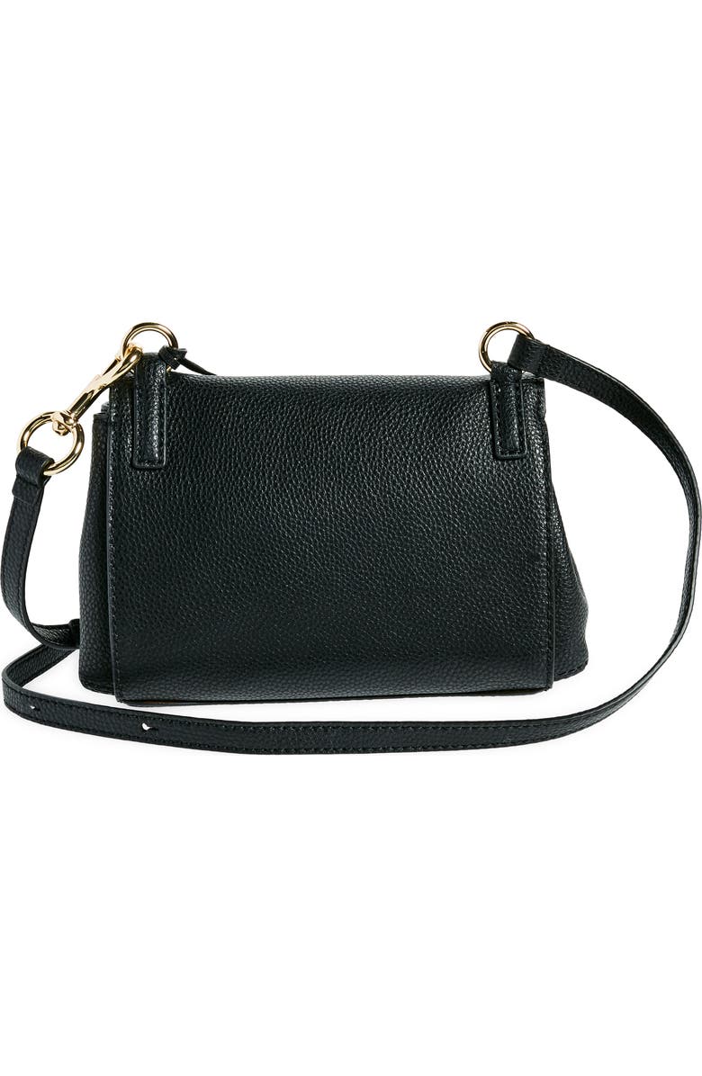 Marc Jacobs Mini Boho Grind Leather Shoulder Bag, Alternate, color,